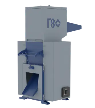 Фото дробилка pzo-600 dmg на сайте www.kiit.ru в интернет-каталоге КИИТ ☎ +7(800) 707-07-45 Изображение №2