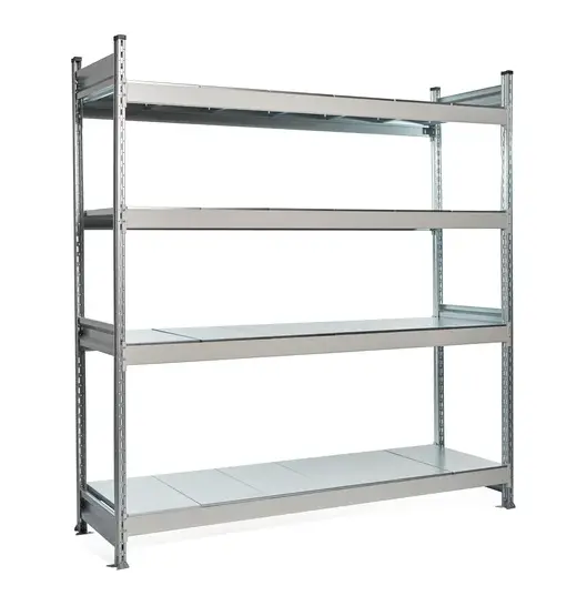 Фото среднегрузовые стеллажи диком ст-023 на сайте www.kiit.ru в интернет-каталоге КИИТ ☎ +7(800) 707-07-45 Изображение №2