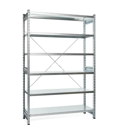 Фото полочные стеллажи диком ст-031 на сайте www.kiit.ru в интернет-каталоге КИИТ ☎ +7(800) 707-07-45 Изображение №6