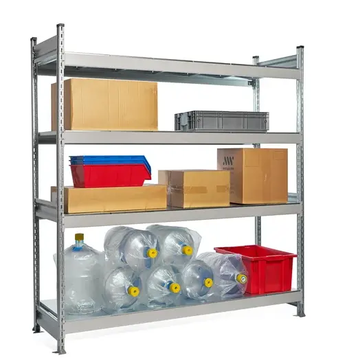 Фото среднегрузовые стеллажи диком ст-023 на сайте www.kiit.ru в интернет-каталоге КИИТ ☎ +7(800) 707-07-45 Изображение №4