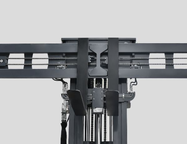 Фото многоходовой электрический погрузчик mima mqc30 на сайте www.kiit.ru в интернет-каталоге КИИТ ☎ +7(800) 707-07-45 Изображение №9