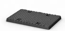 Фото разборный контейнер twinsheet 1208 на сайте www.kiit.ru в интернет-каталоге КИИТ ☎ +7(800) 707-07-45 Изображение №3