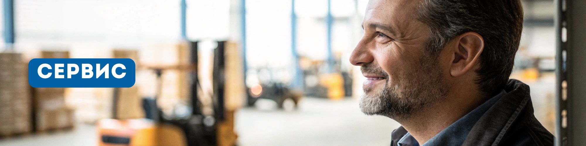 Современное сервисное обслуживание и ремонт техники и оборудования для склада и производства - КИИТ