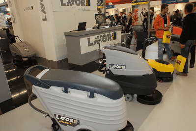 Поломоечные машины в России - основные поставщики и бренды поломоечных машин в России