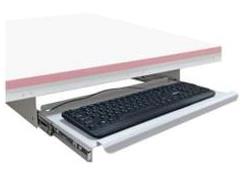 Полка металлическая под клавиатуру ПМК