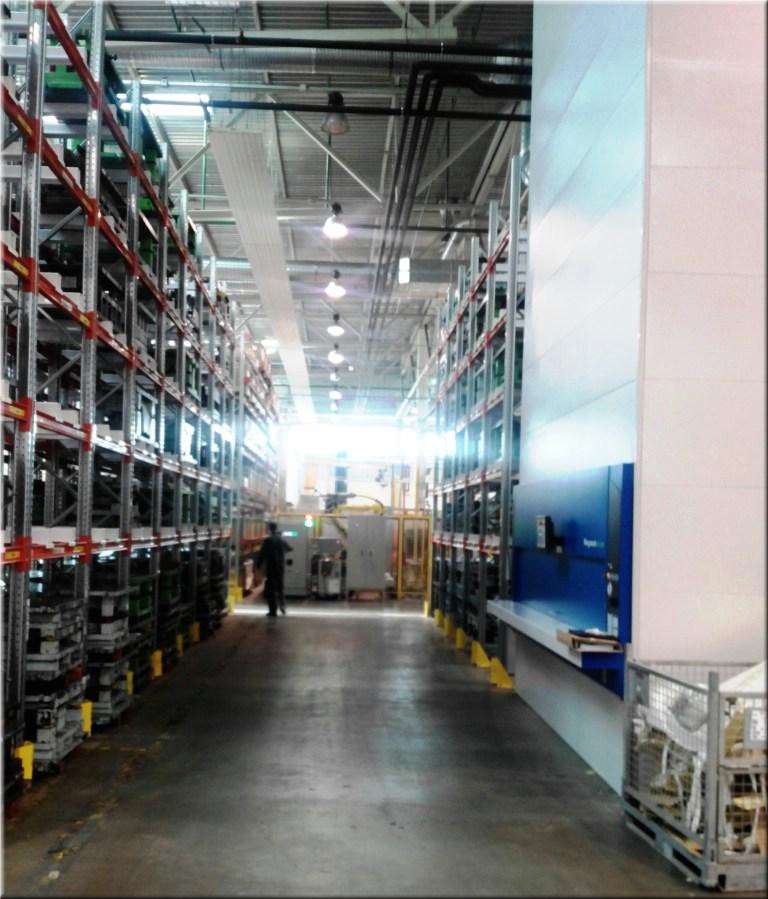 Автоматизированные склады Kardex в Санкт-Петербурге