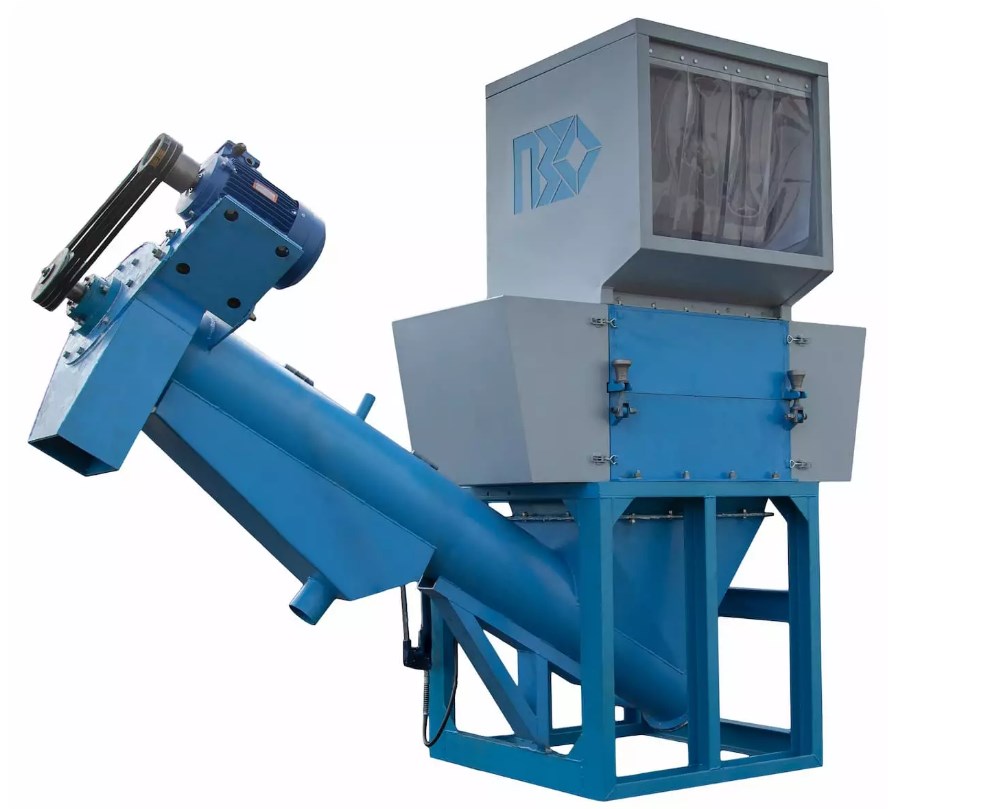 Роторные дробилки для склада и производства Роторные дробилки для склада и производства - статья КИИТ