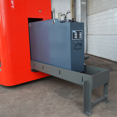 Электротележка TX50 OXLIFT 5000 кг. Изображение №6