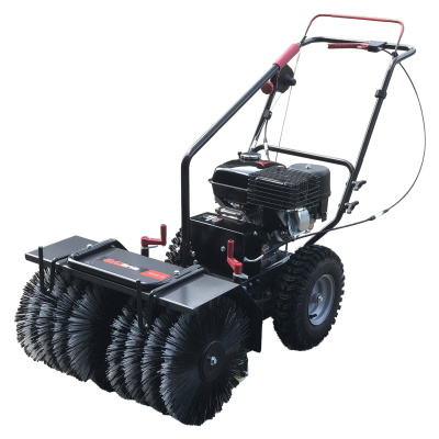 Подметальная машина EVOline SWG 620-160 (с двигателем Zongshen). Изображение №2