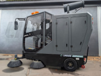 продажа коммунальных машин Лимгард в России - официальный поставщик Компания инноваций и технологий