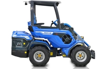 Мини погрузчик MULTIONE 8.4S K Stage IIIA. Изображение №1