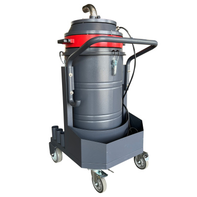 Промышленный пылесос EVOline IVC 380-36OIL для СОЖ и стружки. Изображение №7