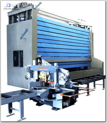 Schwab Tower индустриальный патерностер для грузов до 4 тонн. Изображение №3