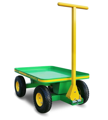 Тележка Walzmatic 500. Изображение №2
