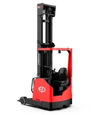 Ричтрак EP CQD16L3 (1,6 т, высота подъема 9 м, литий-ион 80/280 Ач). Изображение №2