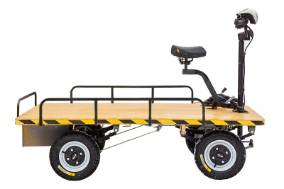 Электротележка RuTrike СКЛАД 1500 New. Изображение №2