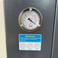 Фото трехфазный промышленный пылесос evoline ivc 10-30 на сайте www.kiit.ru в интернет-каталоге КИИТ ☎ +7(800) 707-07-45 Изображение №6