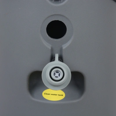 Ручная аккумуляторная поломоечная машина EVOline SDB 430 (430 мм, 1200 м²/ч, Li-ion 36 В). Изображение №17