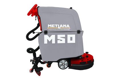 Поломоечная машина Метлана М50BТ. Изображение №1