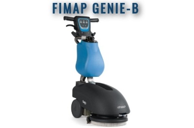 Поломоечная машина FIMAP Genie-B. Изображение №1