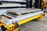 Фото автоматизированная система хранения диком лифт h twin 4100-1600 на сайте www.kiit.ru в интернет-каталоге КИИТ ☎ +7(800) 707-07-45