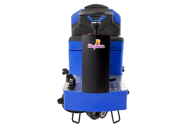 Фото поломоечная машина метлана м130 pro smart li-ion 100ач на сайте www.kiit.ru в интернет-каталоге КИИТ ☎ +7(800) 707-07-45 Изображение №6