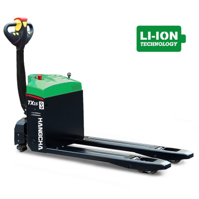 Электротележка TX15 LI-ION OXLIFT 1500 кг. Изображение №3