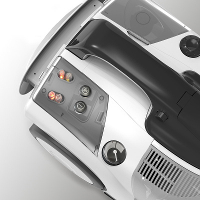 Парогенератор LAVOR Professional GV Egon VAC 4.1 Plus. Изображение №5