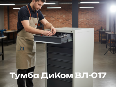 Тумба Диком ВЛ-017 с экраном. Изображение №3