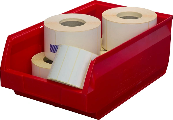 Фото ящик сплошной 500×310×200 мм, объем 31 л. красный на сайте www.kiit.ru в интернет-каталоге КИИТ ☎ +7(800) 707-07-45 Изображение №6