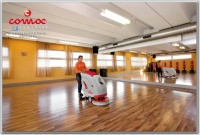 Фото поломоечная машина comac abila 50e на сайте www.kiit.ru в интернет-каталоге КИИТ ☎ +7(800) 707-07-45 Изображение №4