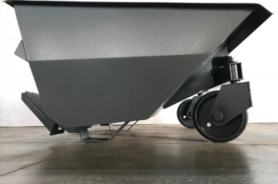 Бункер самосвальный БС-1.93. Изображение №1