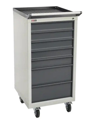 Тумба инструментальная передвижная ДиКом ВЛ-017-01 . Изображение №2