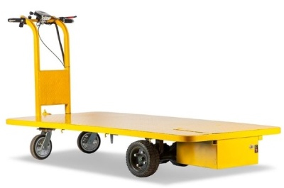 Электроплатформа RuTrike ПЛИТА 2000. Изображение №1