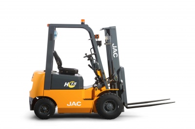 Дизельный погрузчик JAC CPCD 15. Изображение №2