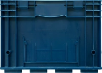 Фото ящик r-klt 6429 594х396х280 объем 48, синий на сайте www.kiit.ru в интернет-каталоге КИИТ ☎ +7(800) 707-07-45 Изображение №2