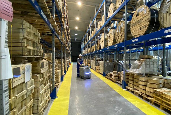 Фото российский робот-уборщик r2b mark 2 se на сайте www.kiit.ru в интернет-каталоге КИИТ ☎ +7(800) 707-07-45 Изображение №13