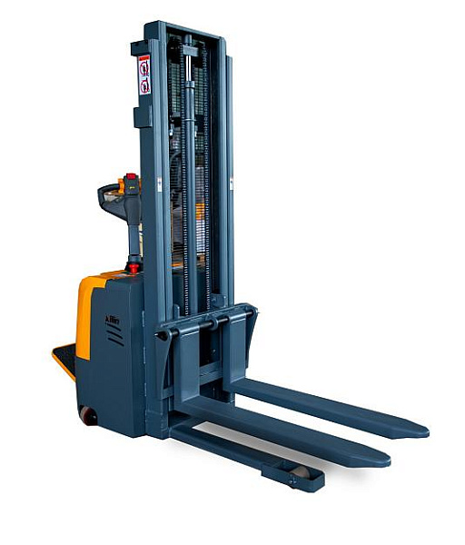 Фото самоходный штабелер с платформой 1,5 т 1,6 м xilin cdd15k-en 24/105 в/ач на сайте www.kiit.ru в интернет-каталоге КИИТ ☎ +7(800) 707-07-45 Изображение №8