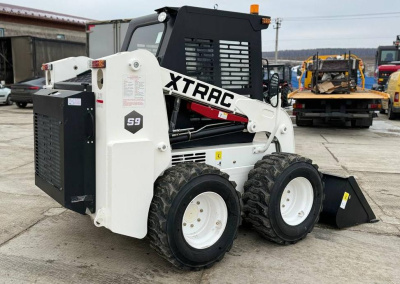 Колесный мини погрузчик XTRAC S9 (950 кг). Изображение №5