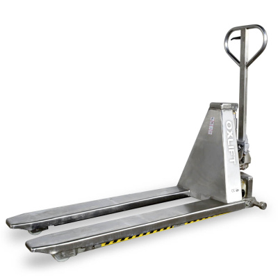 Ножничная тележка из нержавеющей стали OXH-10Gal OXLIFT. Изображение №4