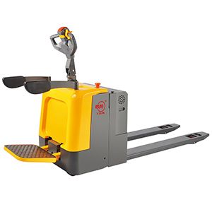 Тележка электрическая 2000 кг 1150 мм XILIN CBD20R-II Li Li-ion с платформой 24/150 В/Ач. Изображение №1