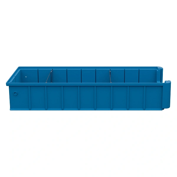 Фото контейнер sk-51509 500х155х90 мм iplast голубой на сайте www.kiit.ru в интернет-каталоге КИИТ ☎ +7(800) 707-07-45 Изображение №4