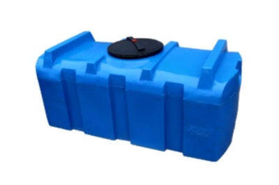 Емкость STERH SQ 500 blue. Изображение №1