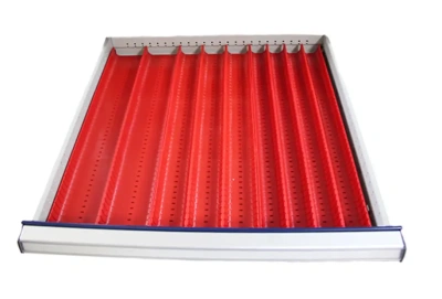 Лотки цилиндрические ДиКом для ящиков тумб. Изображение №2