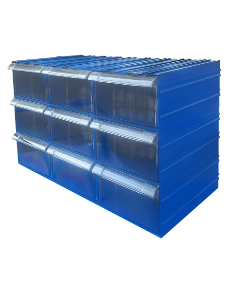 Фото ящик с выдвижным лотком стелла 510 на сайте www.kiit.ru в интернет-каталоге КИИТ ☎ +7(800) 707-07-45 Изображение №4