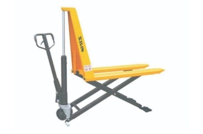 Гидравлическая тележка с ножничным подъемом XILIN г/п 1000 кг JF7. Изображение №1