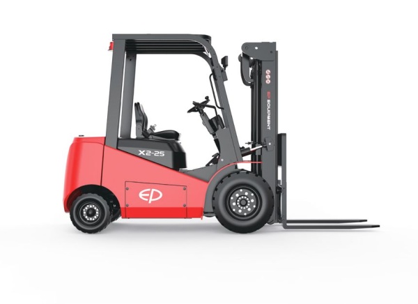 Фото электропогрузчик ep fb25h на сайте www.kiit.ru в интернет-каталоге КИИТ ☎ +7(800) 707-07-45