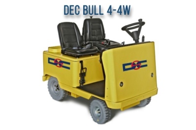 Электротягач DEC Bull 4-4W. Изображение №1