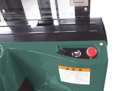 Электроштабелер LIMGARD SEW20L (2000 кг, высота подъема до 5,5 м, литий-ион 24В/205Ач). Изображение №6