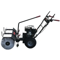 Фото подметальная машина evoline swg 800 на сайте www.kiit.ru в интернет-каталоге КИИТ ☎ +7(800) 707-07-45 Изображение №7